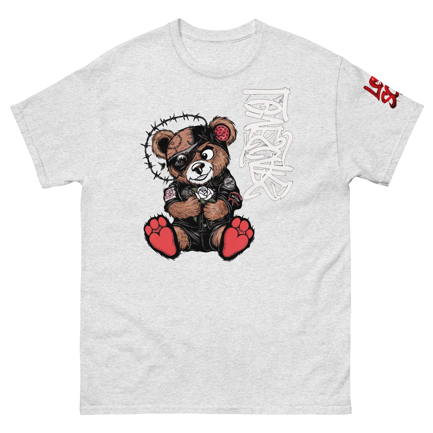 LOVESCARS TEDDY BEAR Unisex classic tee