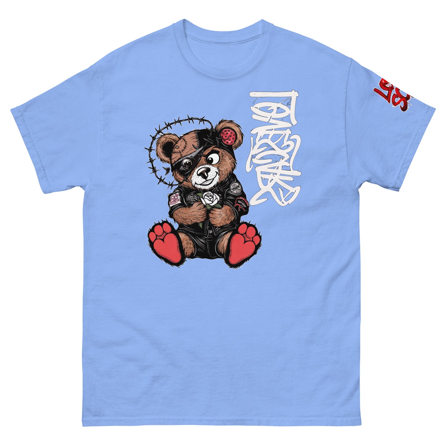 LOVESCARS TEDDY BEAR Unisex classic tee