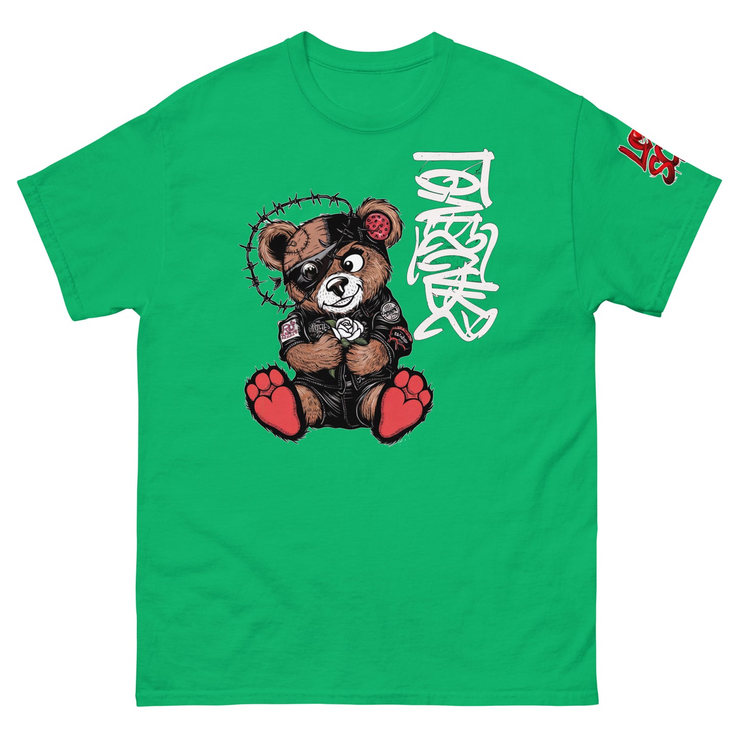 LOVESCARS TEDDY BEAR Unisex classic tee