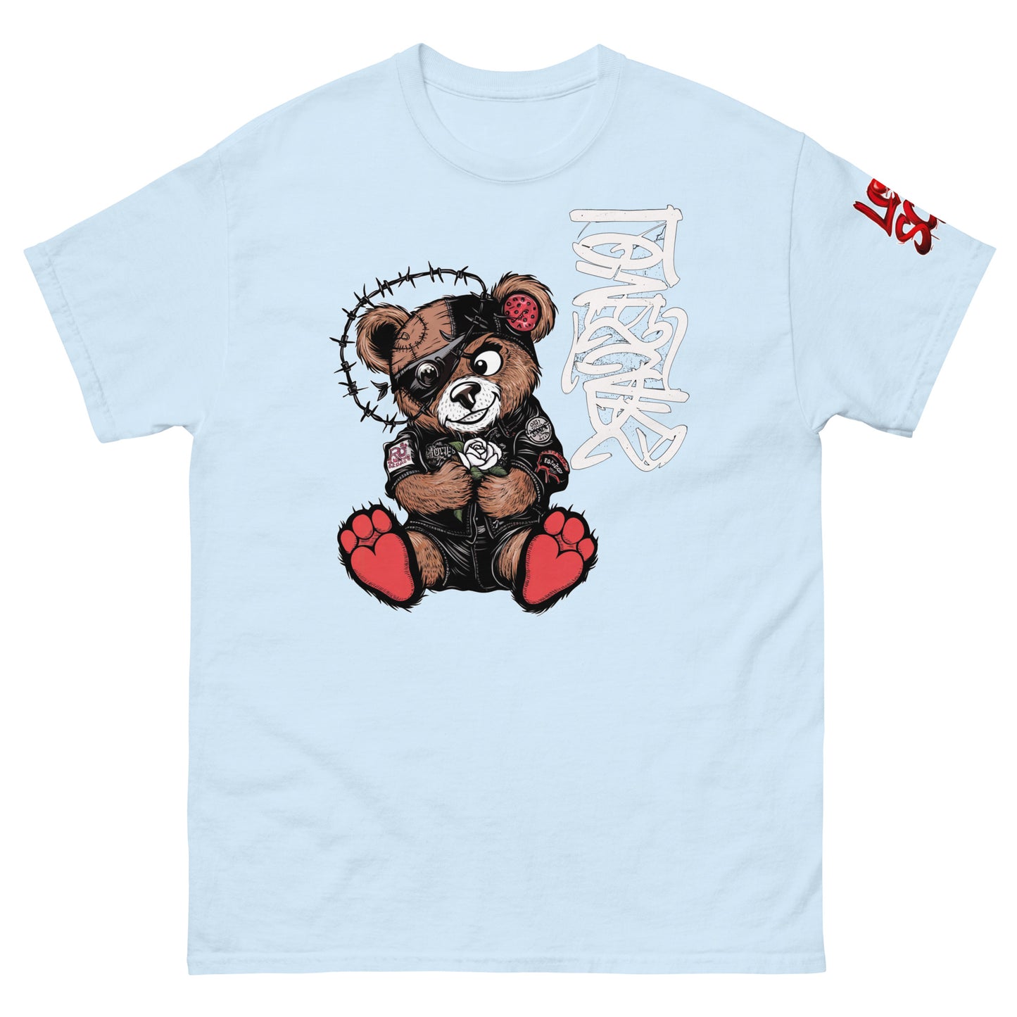 LOVESCARS TEDDY BEAR Unisex classic tee