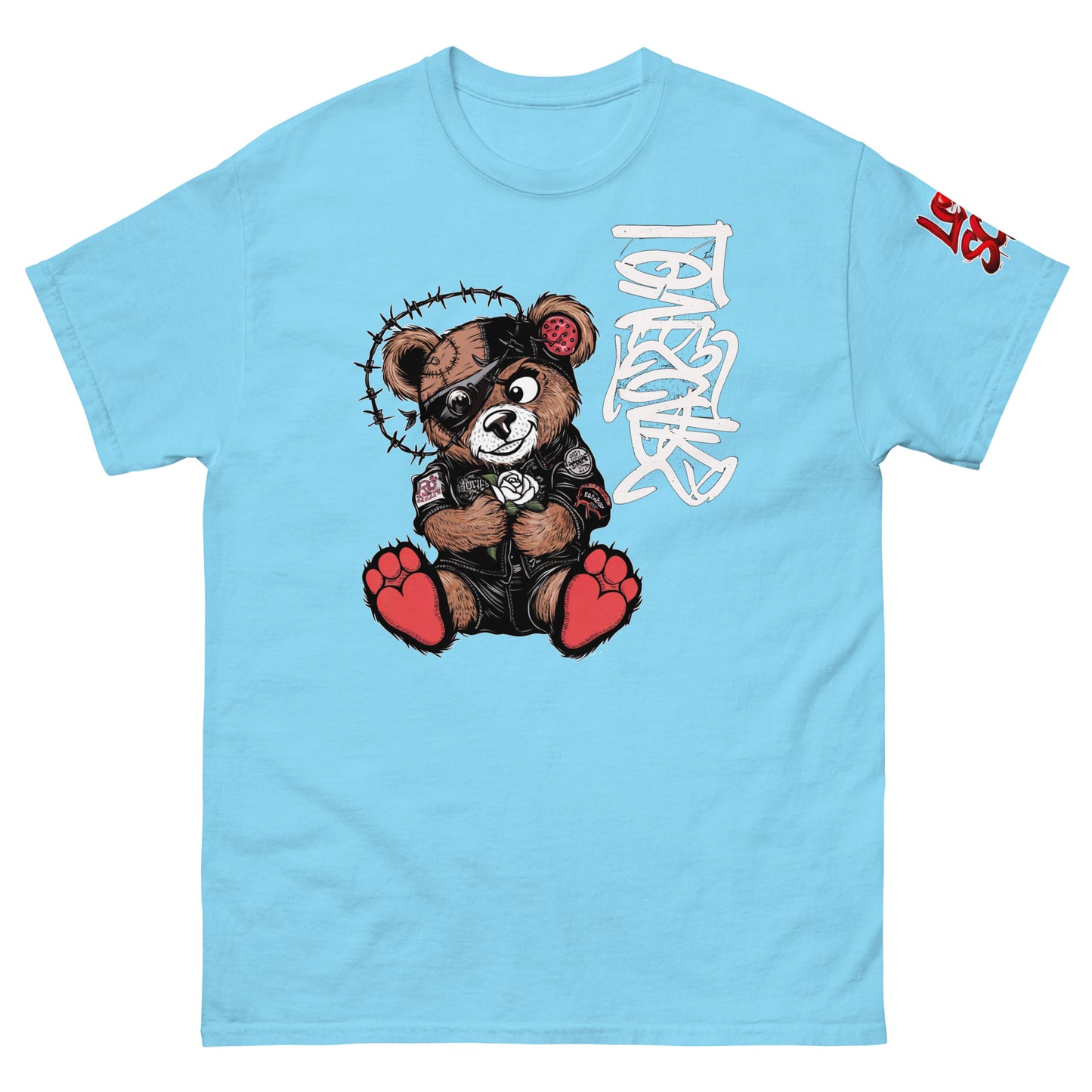 LOVESCARS TEDDY BEAR Unisex classic tee